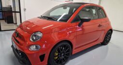 ABARTH695C 180CV COMPETIZIONE /IVA ESPOSTA