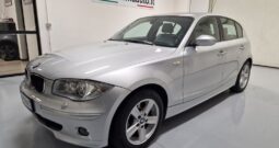 BMW120i cat PERFETTA ASI ISCRIZIONE