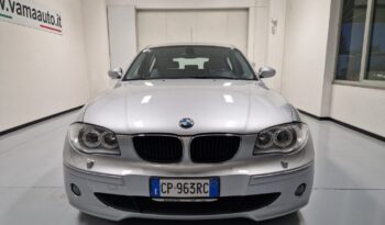 BMW120i cat PERFETTA ASI ISCRIZIONE pieno