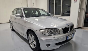 BMW120i cat PERFETTA ASI ISCRIZIONE pieno