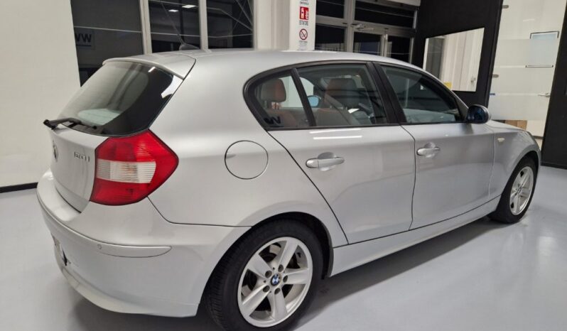 BMW120i cat PERFETTA ASI ISCRIZIONE pieno