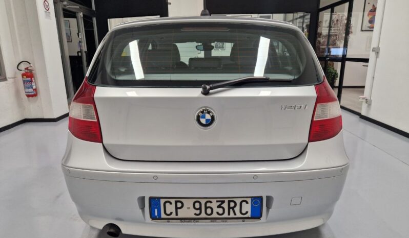 BMW120i cat PERFETTA ASI ISCRIZIONE pieno